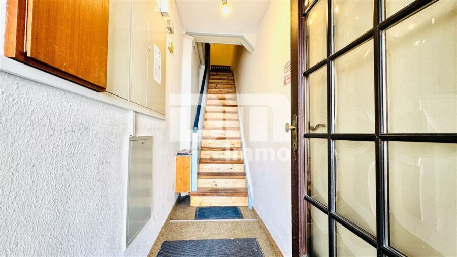 Historisches Fachwerk-Ensemble mit Renditepotenzial in zentraler Lage von Northeim - Haupteingang